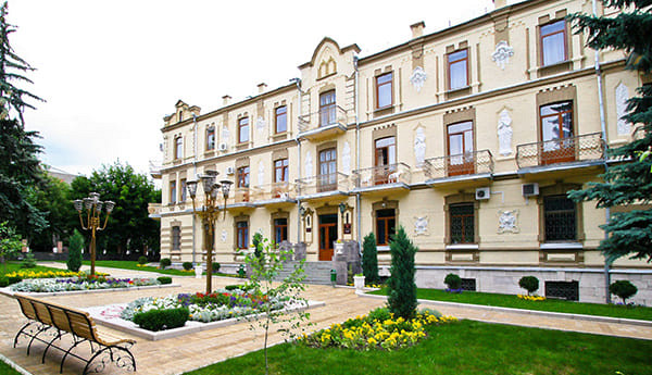 Санаторий 