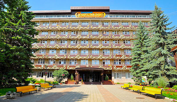 Санаторий 