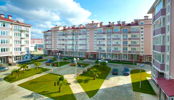Отель 